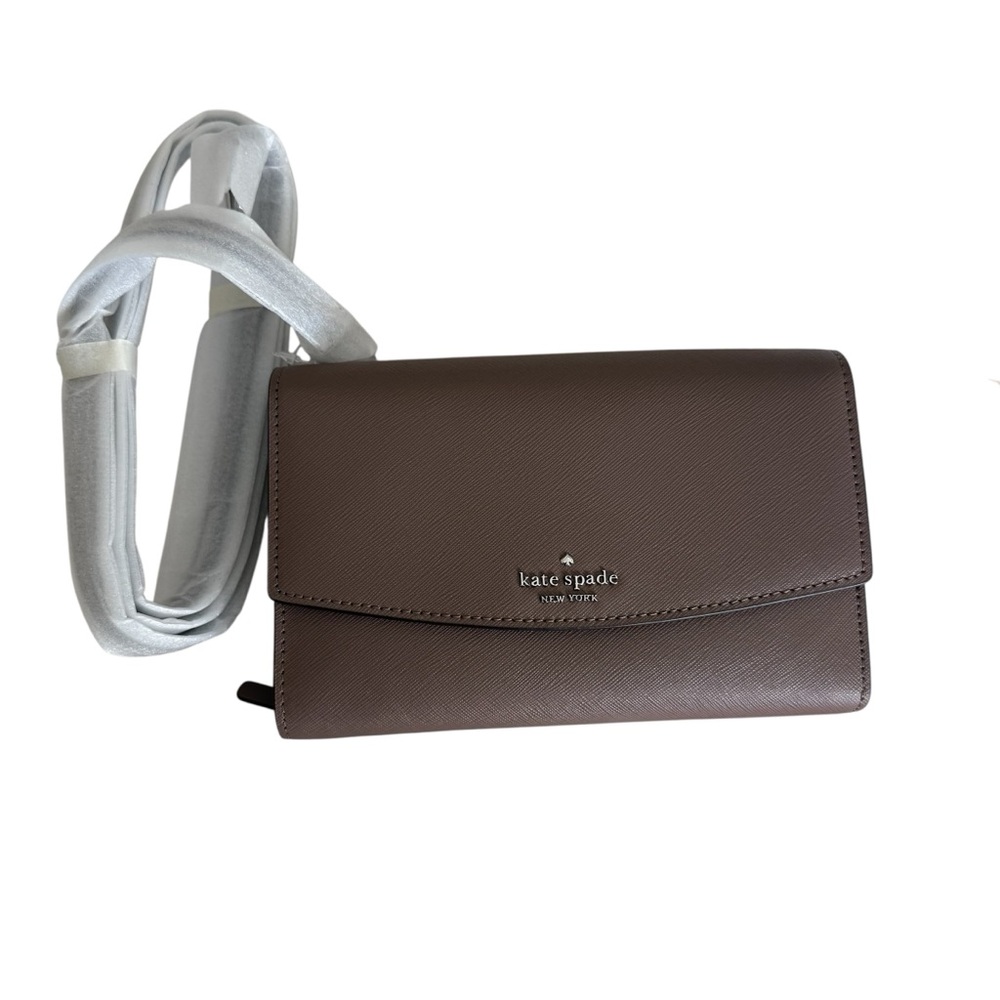 Kate Spade Laurel Winni Crossbody Bag